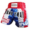 FIGHTERS - Shorts de Muay Thai / Muay Thai