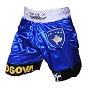FIGHTERS - Pantaloncini Muay Thai / Kosovo-Kosova / Flamur