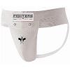 FIGHTERS - Male Groin Guard / Performance  / White