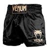 Venum - Short de Fitness / Classic  / Negro-Oro