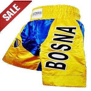 FIGHTERS - Muay Thai Shorts / K-1 / Bosnia-Bosna / XL