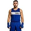 FIGHT-FIT - Boxing Shirt / Blau