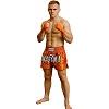 FIGHTERS - Muay Thai Shorts / Orange