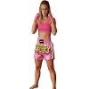 FIGHTERS - Muay Thai Shorts / Pink