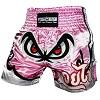 FIGHTERS - Muay Thai Shorts / Bad Girl / Pink