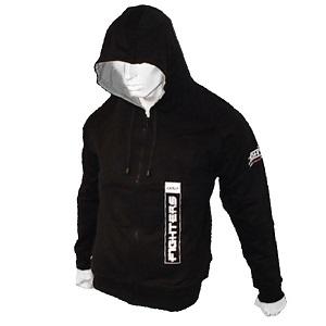 FIGHTERS - Hoody / Striker / Schwarz / XS