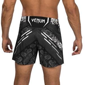 UFC Adrenaline by Venum Authentic Fight Night Pantaloncini da combattimento da Uomo / Vestibilità Corta / Nero / Large