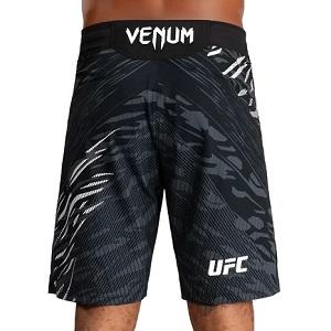 UFC Fusion by Venum Authentic Fight Night Men's Fight Short / Long  Fit / Schwarz / XL