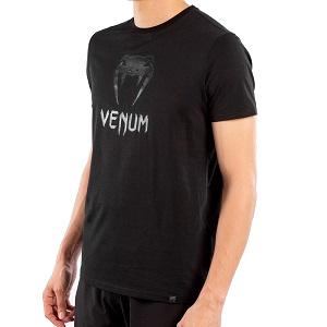 Venum - T-Shirt / Classic / Black-Black / XL